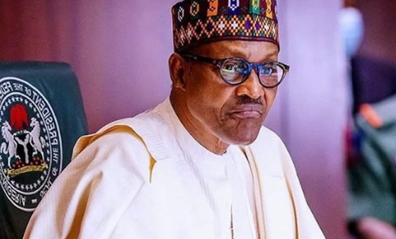 Buhari gives reason for absence at ECOWAS 50th anniversary Buhari gives reason for absence at ECOWAS 50th anniversary