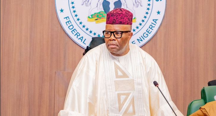 Alleged Sexual Harassment: I’ll not step down, Akpabio tells critics Alleged Sexual Harassment: I’ll not step down, Akpabio tells critics