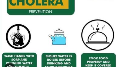 Cholera: Plateau records three deaths, five confirmed cases
