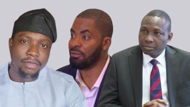 ‘We’re yet to receive VDM’s bail document’ – Deji Adeyanju counters EFCC