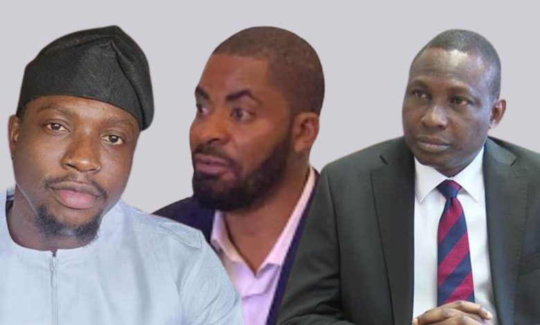 ‘We’re yet to receive VDM’s bail document’ – Deji Adeyanju counters EFCC
