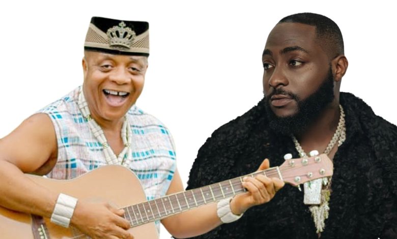 ‘With You’ was inspired by Bright Chimezie’s classic – Davido reveals ‘With You’ was inspired by Bright Chimezie’s classic – Davido reveals