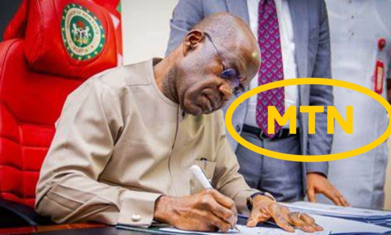 Abia govt, MTN sign Mou to boost digital transformation Abia govt, MTN sign Mou to boost digital transformation