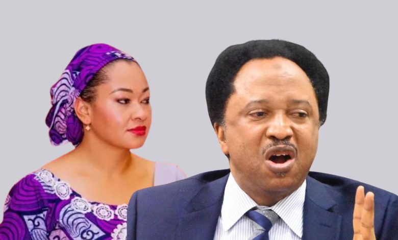 Shehu Sani challenges Natasha to prove sexual harassment allegation against Akpabio Shehu Sani challenges Natasha to prove sexual harassment allegation against Akpabio