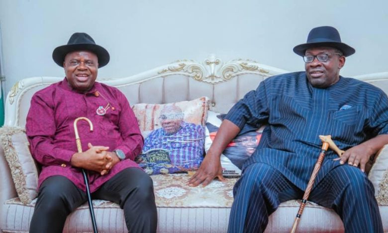 Ex-LP governorship candidate urges Diri, Dickson to lead Ijaws to APC Ex-LP governorship candidate urges Diri, Dickson to lead Ijaws to APC