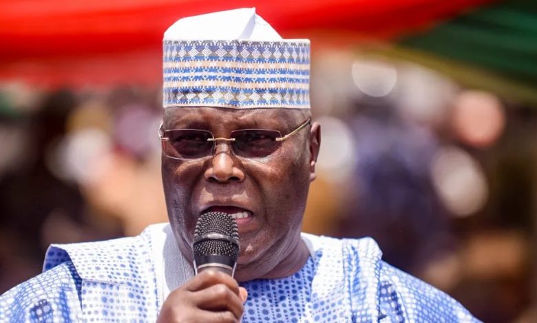 Atiku speaks on Tinubu’s new borrowing plan Atiku speaks on Tinubu’s new borrowing plan