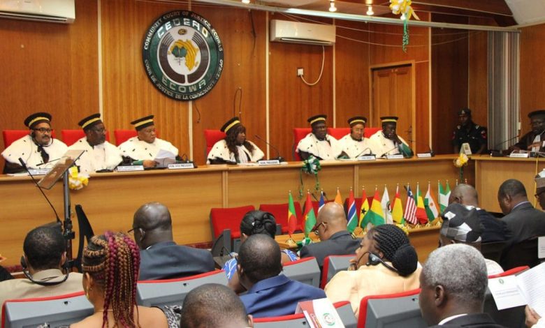 ECOWAS Court declares Senegal’s internet shutdown unlawful ECOWAS Court declares Senegal’s internet shutdown unlawful