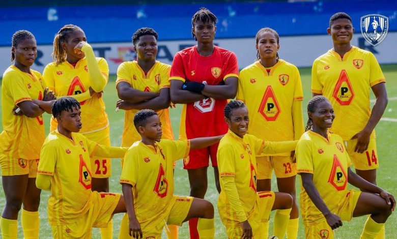 NWFL Super Six: N24.5m prize pool unveiled as title race goes to the wire NWFL Super Six: N24.5m prize pool unveiled as title race goes to the wire