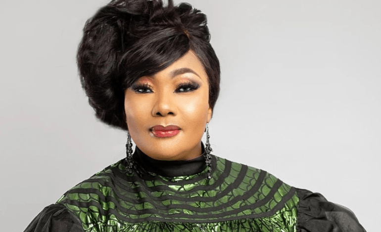 Eucharia Anunobi@ 60: Nollywood golden girl who rose from steamy scenes to sacred sermons Eucharia Anunobi@ 60: Nollywood golden girl who rose from steamy scenes to sacred sermons