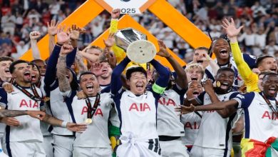 Spurs Stun Utd To Win Europa League, End 40-Year Continental Trophy Drought