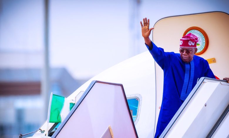 Tinubu to embark on two-day trip to Katsina Tinubu to embark on two-day trip to Katsina