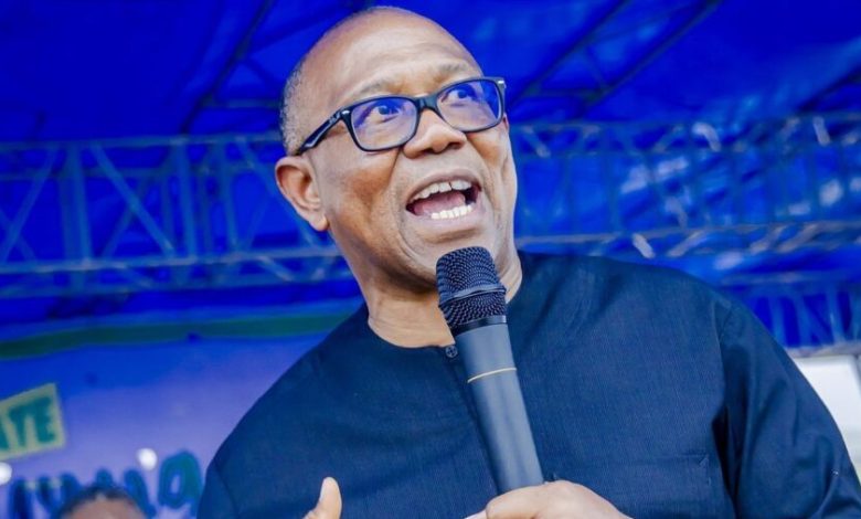 Peter Obi decries NASS’ alleged insertion of N7trn projects into 2025 budget Peter Obi decries NASS’ alleged insertion of N7trn projects into 2025 budget