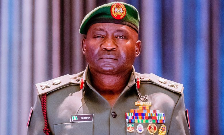 Nigerian military speaks on insurgents attacks in Borno, reassures citizens Nigerian military speaks on insurgents attacks in Borno, reassures citizens