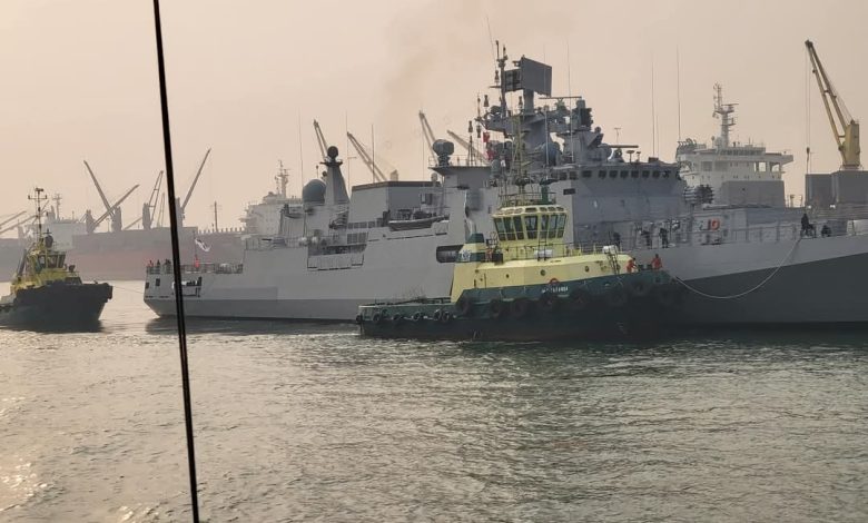 Oil Cargo Arrest: Court dismisses General Hydrocarbons’ bid to serve orders on Navy
