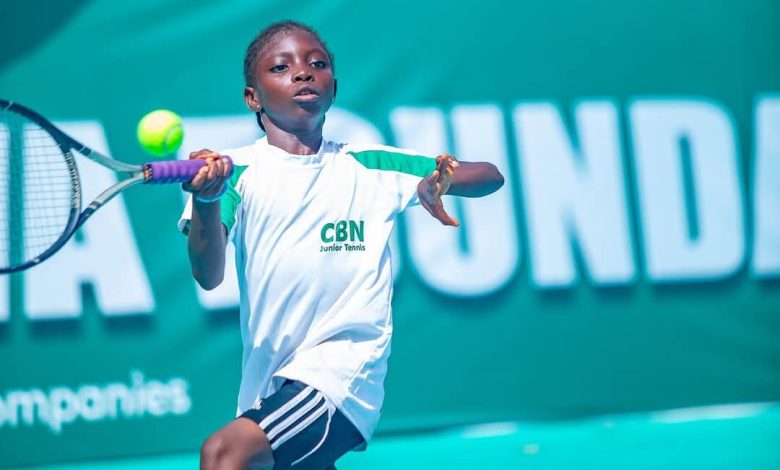Yahaya, Atilola shine as CBN Junior Tennis enters semi-final stage Yahaya, Atilola shine as CBN Junior Tennis enters semi-final stage