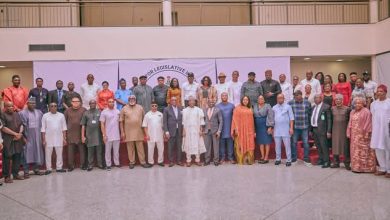 Continuous training of legislators critical to deepening democratic gains- NILDS DG