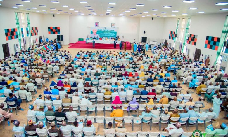 Greater Jigawa: Governor Namadi unveils two-year scorecard prioritising agriculture, infrastructure Greater Jigawa: Governor Namadi unveils two-year scorecard prioritising agriculture, infrastructure