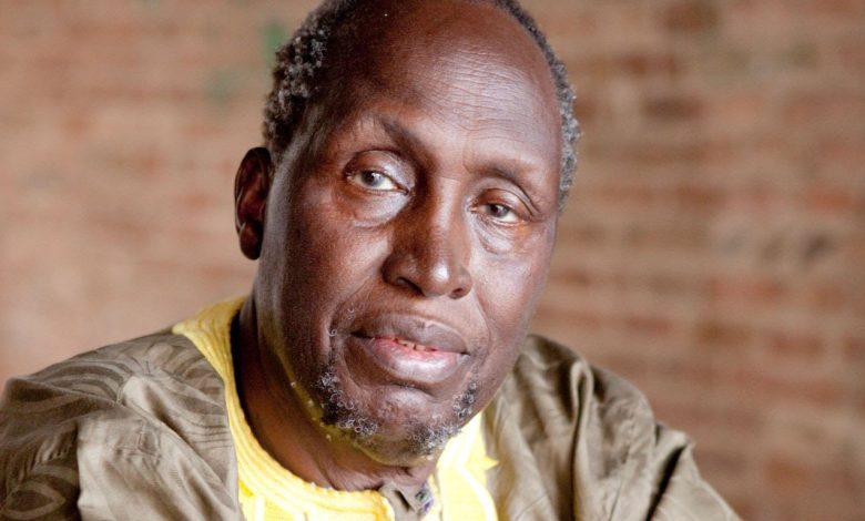 Literary icon Ngügĩ wa Thiong’o dies at 87 Literary icon Ngügĩ wa Thiong’o dies at 87
