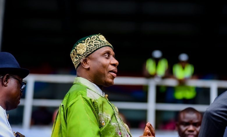 Tinubu greets Amaechi on 60th birthday