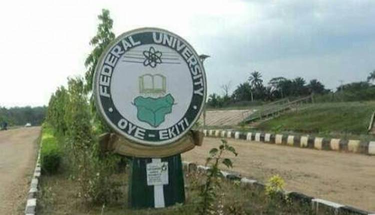 FUOYE students body writes minister, disowns NANS petition against management, council FUOYE students body writes minister, disowns NANS petition against management, council