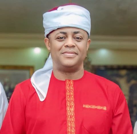 A word for Babachir Lawal, By Femi Fani-Kayode A word for Babachir Lawal, By Femi Fani-Kayode