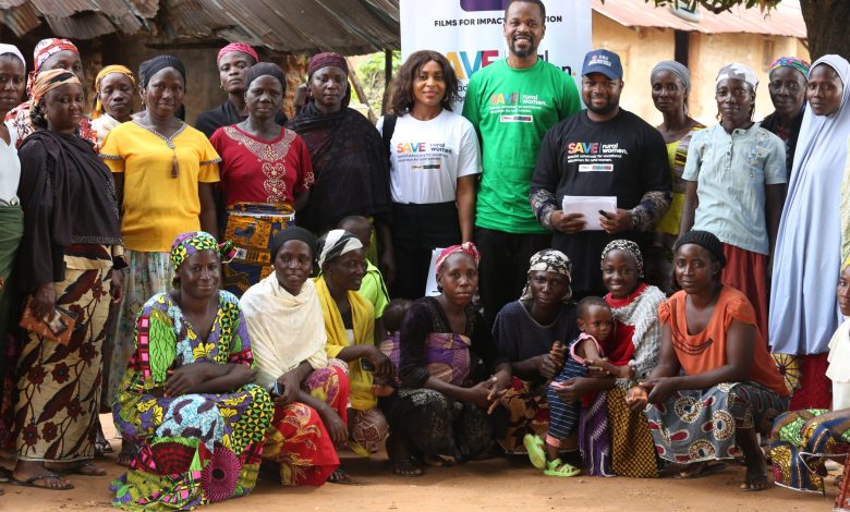 Abuja filmmaker’s NGO trains rural women in baking, bead-making, other skills Abuja filmmaker’s NGO trains rural women in baking, bead-making, other skills