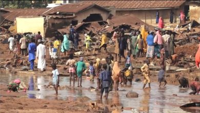 Tinubu grieves over Mokwa flooding, orders swift response