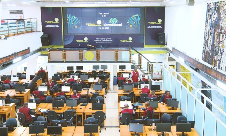Nigerian stock market gains N151 billion on Friday Nigerian stock market gains N151 billion on Friday