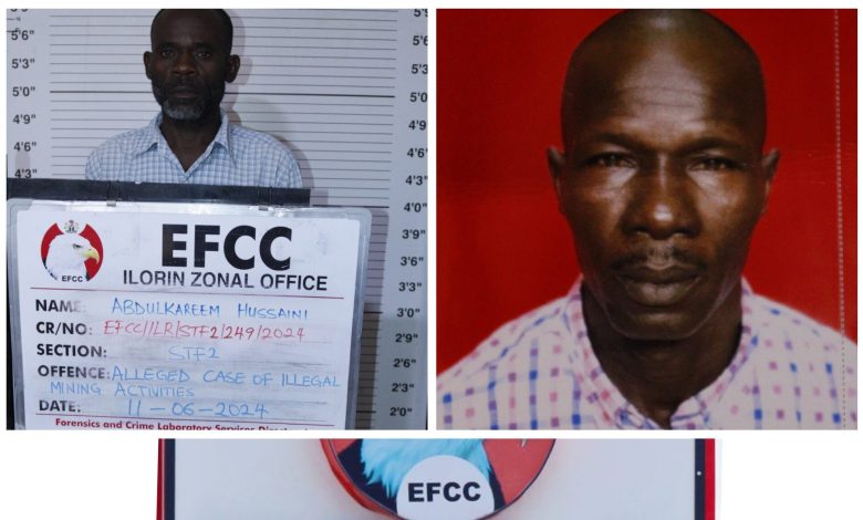 Court convicts two truck drivers for unlawful possession of solid minerals Court convicts two truck drivers for unlawful possession of solid minerals
