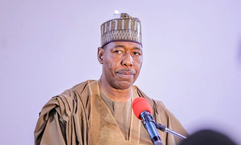 Insurgents kill at least 15 farmers in Borno Insurgents kill at least 15 farmers in Borno