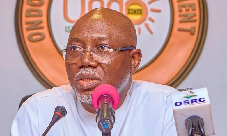 PDP, Ondo govt bicker over insecurity, security votes PDP, Ondo govt bicker over insecurity, security votes