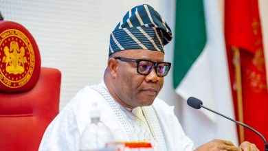 We’ve not forgotten your hardships, Akpabio assures Nigerians