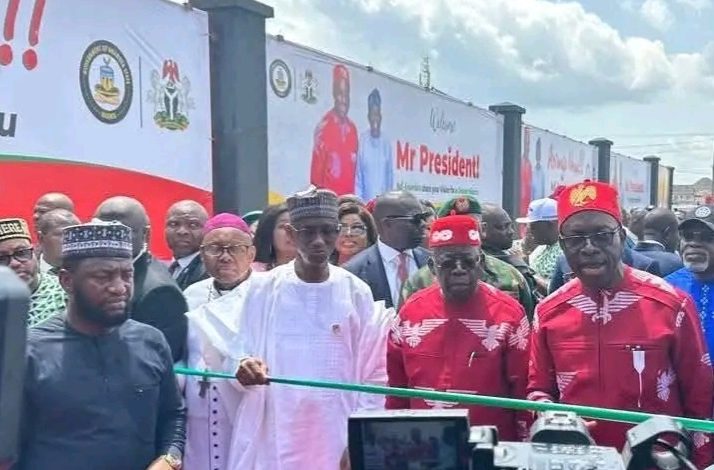 APGA has adopted Tinubu as party’s 2027 presidential candidate – Soludo APGA has adopted Tinubu as party’s 2027 presidential candidate – Soludo