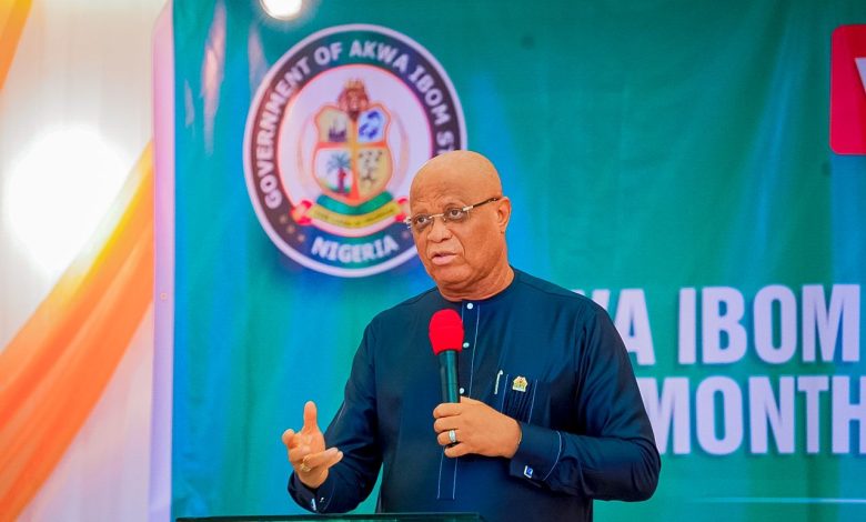 Defection: Why I would’ve loved to contest as independent candidate in 2027 —- Gov Eno Defection: Why I would’ve loved to contest as independent candidate in 2027 —- Gov Eno