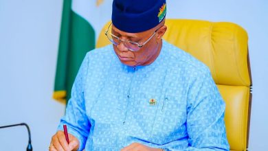 Peace, my greatest achievement in two years – Gov Eno