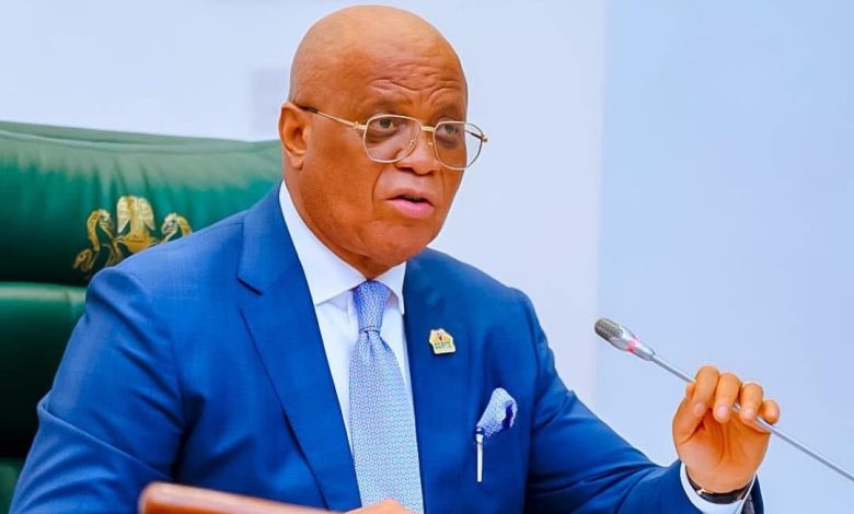 Despite evidence, Akwa Ibom govt denies receiving N653.6 billion revenue Despite evidence, Akwa Ibom govt denies receiving N653.6 billion revenue