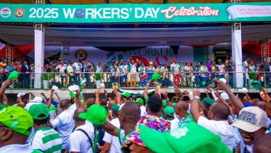 May Day: Tinubu, governors pledge to prioritise welfare as workers decry economic hardship