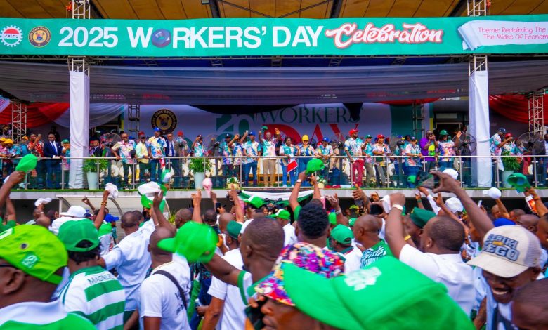 May Day: Tinubu, governors pledge to prioritise welfare as workers decry economic hardship May Day: Tinubu, governors pledge to prioritise welfare as workers decry economic hardship