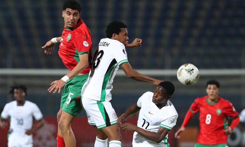 U-20 AFCON: Flying Eagles face must-win clash against Kenya after stalemate with Morocco U-20 AFCON: Flying Eagles face must-win clash against Kenya after stalemate with Morocco
