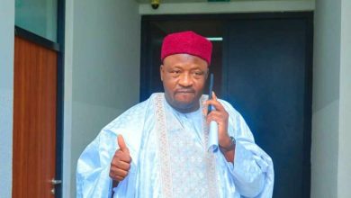 Kano senator formally defects to APC
