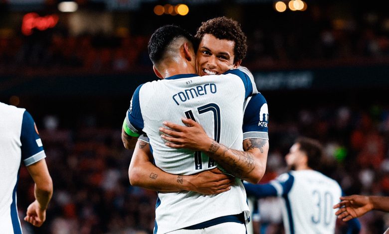 Tottenham end 17-Year trophy drought with Europa League triumph over Manchester United Tottenham end 17-Year trophy drought with Europa League triumph over Manchester United