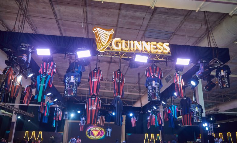 Football, Fans and the Trophy: How Guinness celebrated Nigeria’s love for the game Football, Fans and the Trophy: How Guinness celebrated Nigeria’s love for the game