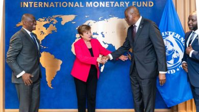 ANALYSIS: IMF/World Bank meetings echo reasons Tinubu, African leaders must look inwards