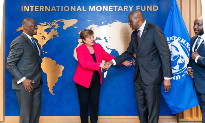 ANALYSIS: IMF/World Bank meetings echo reasons Tinubu, African leaders must look inwards ANALYSIS: IMF/World Bank meetings echo reasons Tinubu, African leaders must look inwards