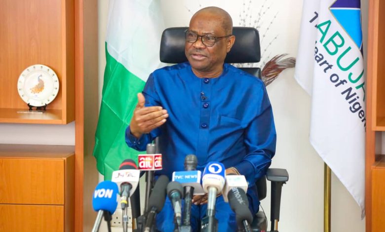 PDP Crisis: My Position — Nyesom Wike PDP Crisis: My Position — Nyesom Wike