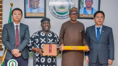 China, Nigeria pursue stronger bilateral sports ties after World Relays setback