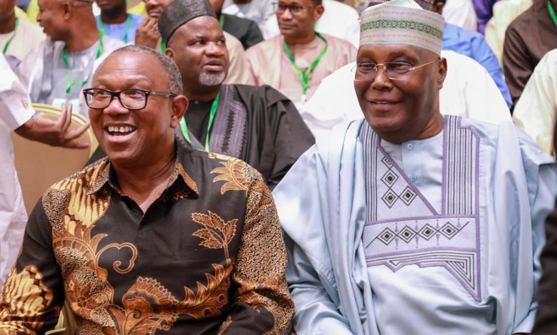 Why delegates disrupt Atiku, Obi coalition meeting Why delegates disrupt Atiku, Obi coalition meeting