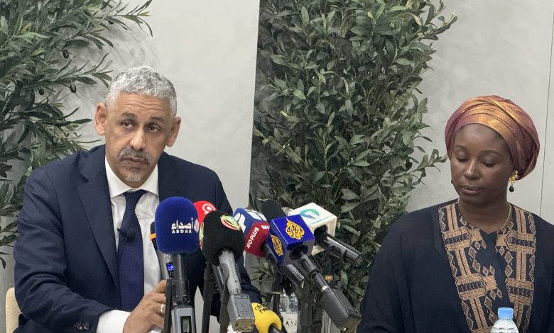 INTERVIEW: Africa needs 10-fold increase in development financing to make impact – AfDB presidential candidate Sidi Tah INTERVIEW: Africa needs 10-fold increase in development financing to make impact – AfDB presidential candidate Sidi Tah