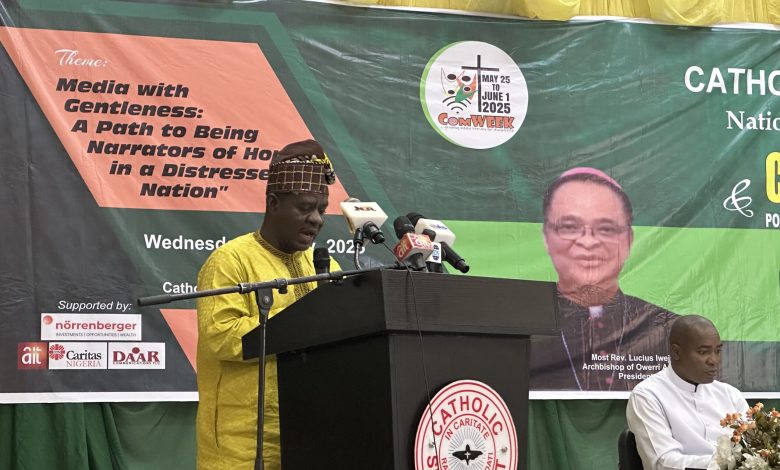 Religious leaders, media experts call for compassionate journalism amid digital hostility Religious leaders, media experts call for compassionate journalism amid digital hostility