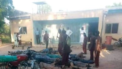 Bandits kill 11 vigilante members in Bauchi oil community